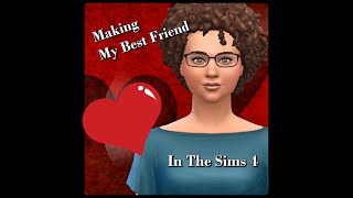 Making My Best Friend In The Sims 4
Making My Best Friend In The Sims 4 is a brief video showing my best friend, of decades, in her finest form (as a Sim). She is beautiful inside and out and I wanted to dedicate a a slice of my channel to her this week. There is not one person quite like her in the world. Love and hugs, friend! Making My Best Friend In The Sims 4