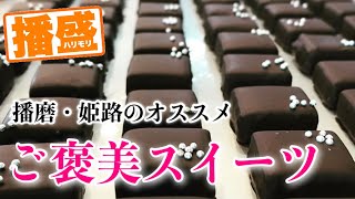 バレンタインデーやギフトに♪播磨・姫路のオススメ『ご褒美スイーツ』【チョコレート】【ケーキ】【グルメ】