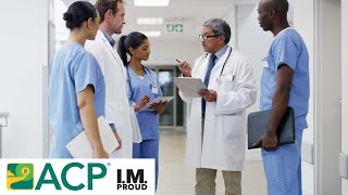 Learn Leadership with American College of Physicians