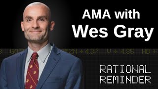 RR Community Webinar: Wes Gray