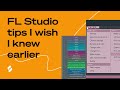 FL Studio Tips I Wish I Knew Earlier #shorts