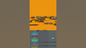 FL Studio Tips I Wish I Knew Earlier #shorts