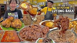 20 Putahe ng mga 'LUTONG BAKA' dito sa LEGENDARY at LUMANG CARINDERIA Since 1970s!