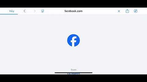 Sửa lỗi liên quân không đăng nhập bằng facebook được #lienquan #facebook #fixloi #xuhuong 