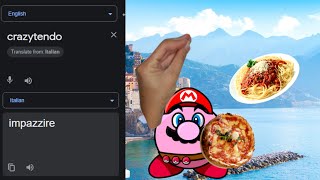 Crazytendo IN DIFFERENT LANGUAGES