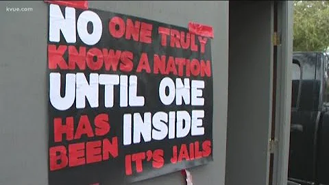 Hot prison cell simulator at the Capitol