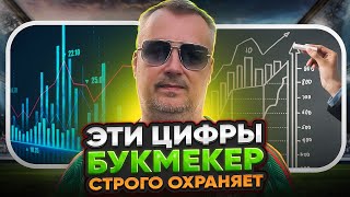 БУКМЕКЕР ОХРАНЯЕТ ЭТУ ИНФОРМАЦИЮ!