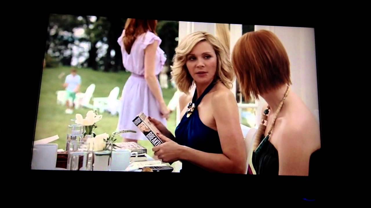 Noah mill with samantha jones sex and the city scene