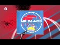 Mr.Da-Nos Worldtour Sydney (Official Trailer)