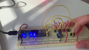 Digital Electronics Lab Week #8: 1-Channel Drum Sequencer