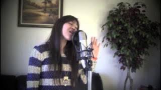 Celine Dion - To  Love You More Song Cover by May