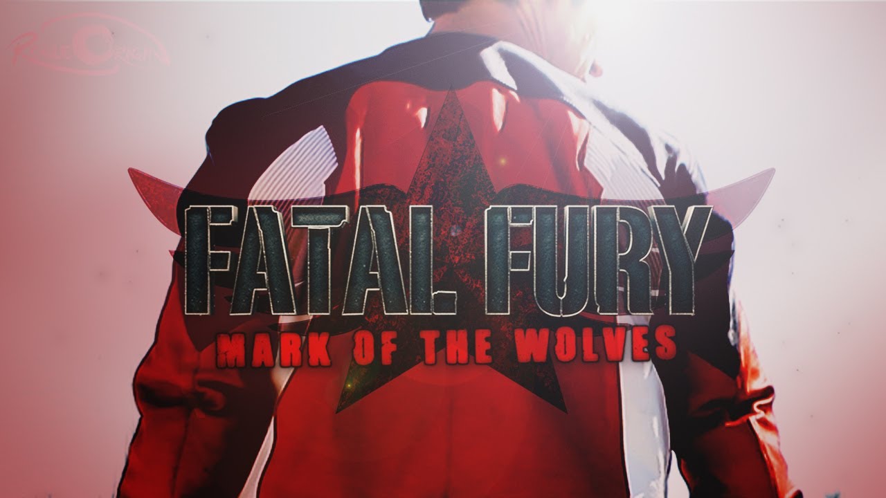 Garou 2 is now named Fatal Fury: City of the Wolves, Page 4