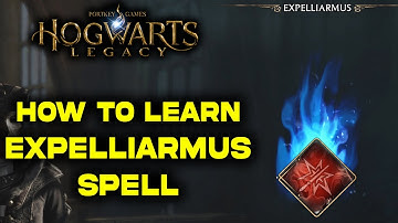 Expelliarmus Spell in Hogwarts Legacy | Learn New Spell | Gameplay Guide