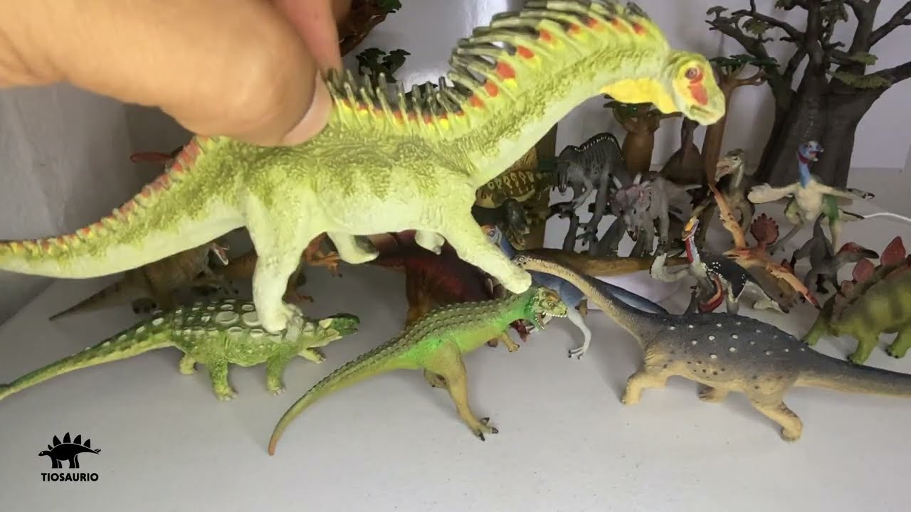 Carnegie Collection - Parte 3