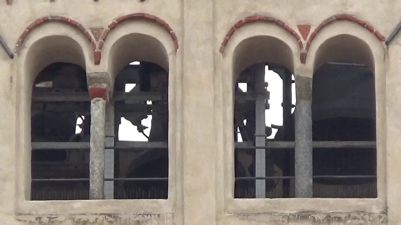 Le campane di Biella - Cattedrale di Santo Stefano - Preghiera durante il Coronavirus