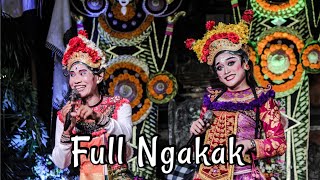 GEBROKEN!!! Desak Rai Balang Sangit en de grappigste wendingen van Akah Canging - Calonarang Sayan