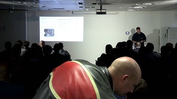 Exploring the Micro: .NET MicroFramework and WIndows Azure. Andy Cross, Elastacloudmp4