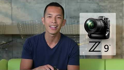 Nikon Z 9 Firmware Update Ver 3 - Allen