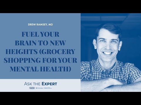 Fuel Your Brain to New Heights [Grocery Shopping for Your Mental Health] thumbnail