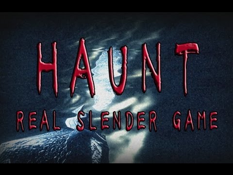 阿津恐怖 Haunt : The Real Slender Game [恐怖遊戲]