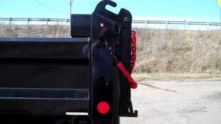 Chevrolet Crew Cab Dump