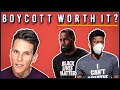 NBA Boycott OVER, was the protest EVEN WORTH IT?? [NBA BUBBLE PROTEST]