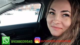 Как проходит седьмое учебное занятие на автодроме г Омска.Лена молодец,делает успехи !👍