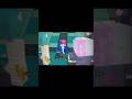 Hiha blue cần cảm ơn từ Hiha suy vong vì bảo vệ nữ hoàng #minecraft #edit #viral