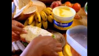 Blue Band - langkah demi langkah