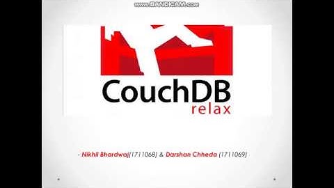 Insights into CouchDB