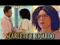 REAGINDO A SCARLETT/CIDINHA E RICARDO - Parte 1