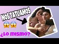 ASÍ FESTEJAMOS 5 AÑOS DE NOVIOS/ NOS TATUAMOS POR PRIMERA VEZ 😳 mini Vlog