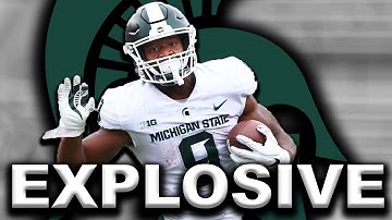 Kenneth Walker Is Going To Be a PROBLEM In The NFL! (Film Breakdown)