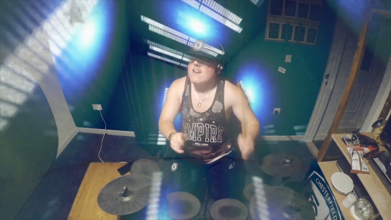 sum 41 makes no difference drum cover YouTube