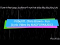 Pitbull ft. Chris Brown - Fun (Lyric Video)