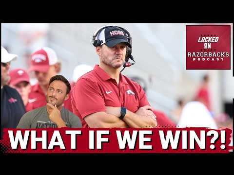 What If Arkansas Beats Utah?