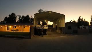 For Sale | 9048 N Fowler Ave, Clovis, CA 93619 Yard Night | 559-519-3103