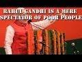 Modi addresses rally Hardoi, Scorns