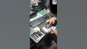 Cách Sửa Card VGA Rtx 3060ti Lỗi Sọc Hình | Short #recom #suapc #suavga #sualaptop #suadienthoai