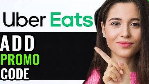 HOW TO ADD UBEREATS PROMO CODE! (BEST GUIDE)