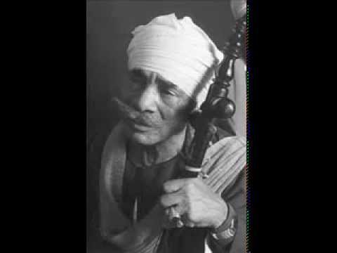 يا ليل يا ابو الليالى متقال قناوى