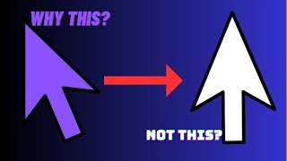Solving the Enigma: The Twisted Tale of the tilted Mouse Cursor