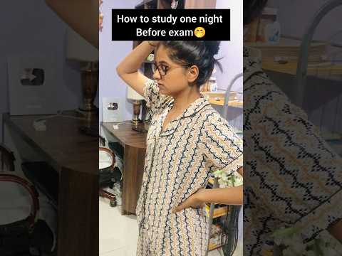How to study