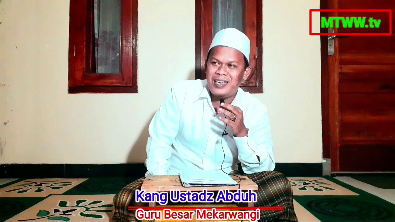 Ataqoh Dzikir Pembebasan Dari Api Neraka Bersama Kang Abduh Youtube