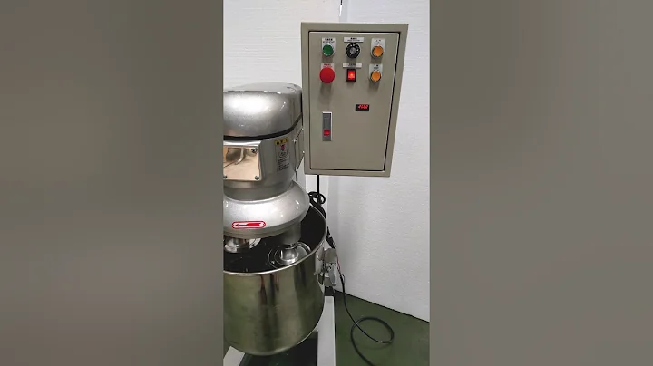Twin-Arm Planetary Mixer 25L | Good Friend Food Machine
