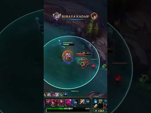 LoL çok iyi LoL #leagueoflegends #wildrift @lucifool  #riotgames #games #tft #gaming