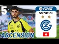 On JOUE le TITRE ?! | CARRIERE ASCENSION FC26 #05
