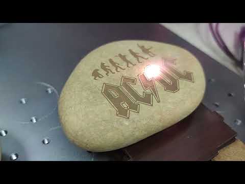 Лазерная гравировка на