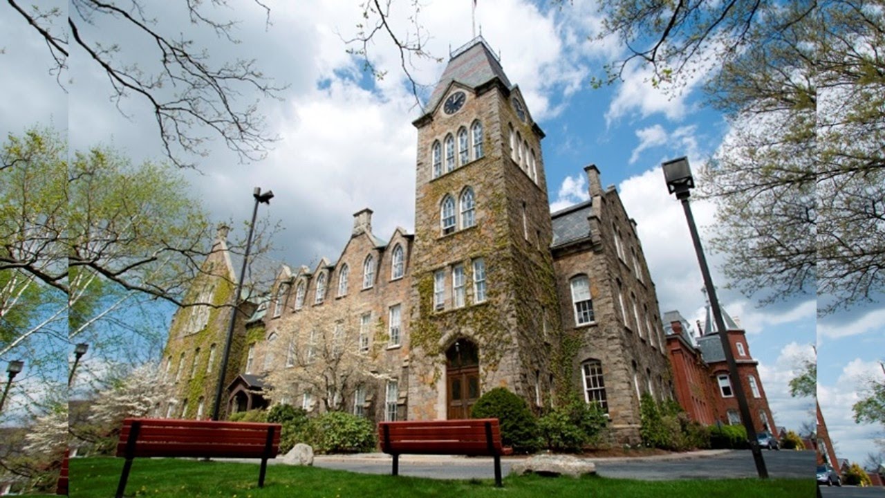 Short review of Worcester Polytechnic Institute - YouTube
