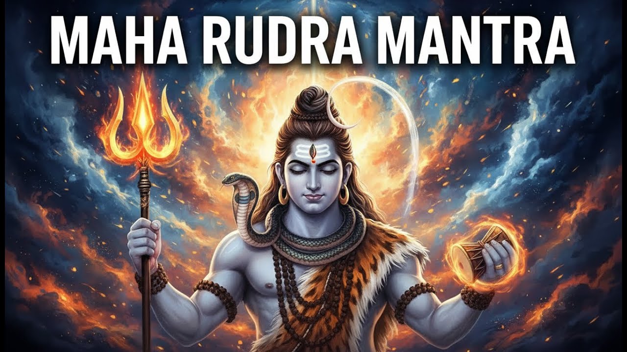 Maha Rudra Mantra Lord Shiva s Majestic Power Of Purification And maha-rudra-mantra-lord-shiva-s-majestic-power-of-purification-and